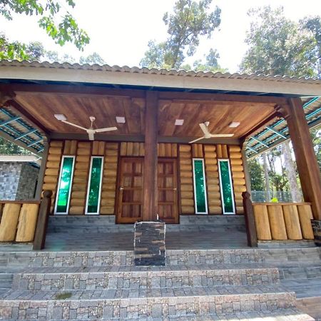 Homestay Dusun Ana Balun Slim River Exterior foto