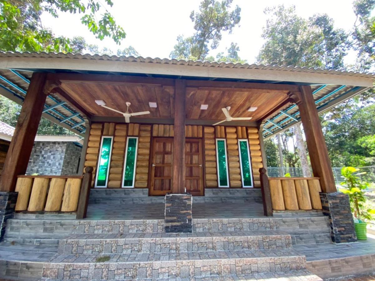 Homestay Dusun Ana Balun Slim River Exterior foto