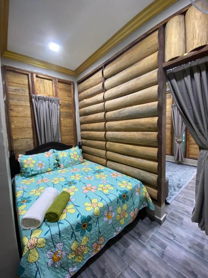 Homestay Dusun Ana Balun Slim River Exterior foto