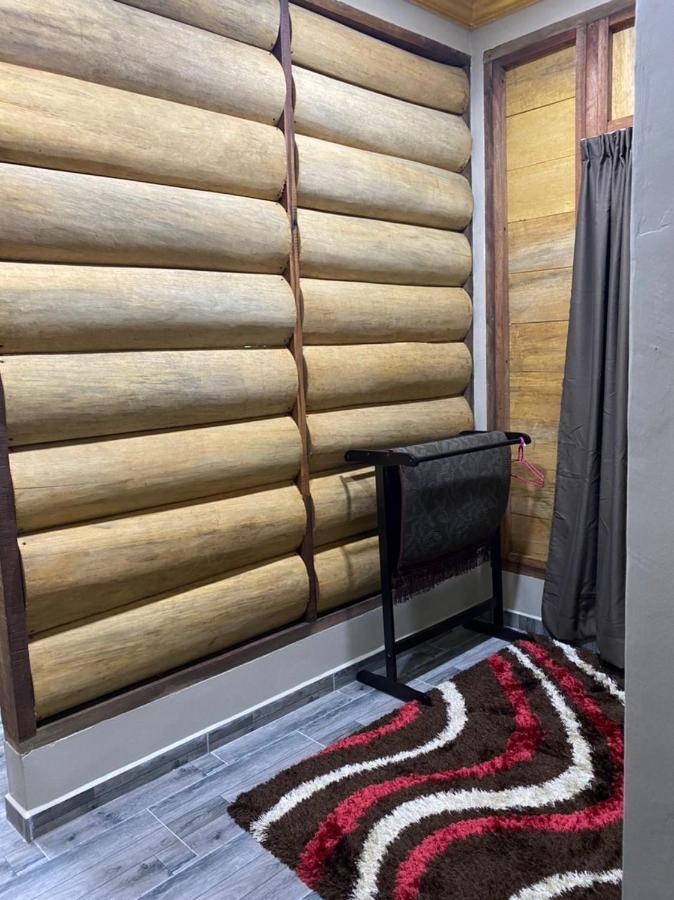 Homestay Dusun Ana Balun Slim River Exterior foto